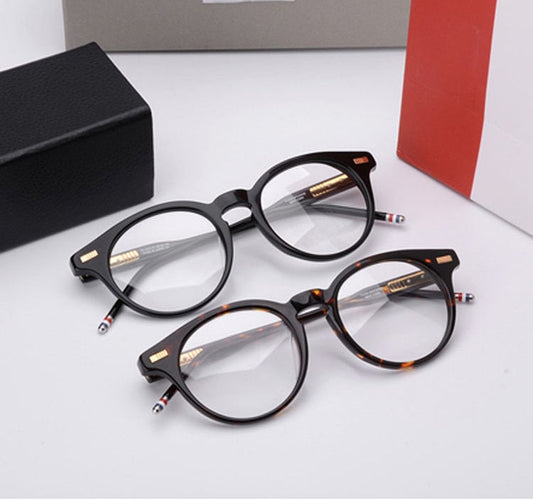 2018 New York Brand Eyeglasses Frames men and women TB404 glasses Fashion Glasses Computer Optical Frames Myopia Prescription