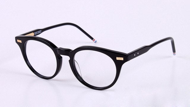 2018 New York Brand Eyeglasses Frames men and women TB404 glasses Fashion Glasses Computer Optical Frames Myopia Prescription