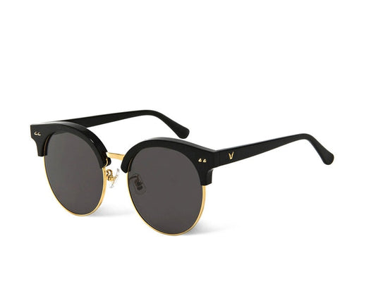 Fashion Sunglasses Women Popular Brand Designer Luxury Sunglasses Lady Summer Style Sun Glasses Female Rivet Shades UV400